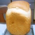 naoe1027's cooksnap of when they made **（HB)耳がサクサクの食パン**.