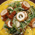 ちて。's cooksnap of when they made 豆苗のウェイパーぽん炒め.
