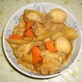 もりいぞう's cooksnap of when they made 手羽元の酢煮付け.