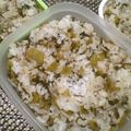 イノコ台所研究所's cooksnap of when they made 高菜とじゃこの混ぜご飯.