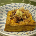 大魔女's cooksnap of when they made 居酒屋風厚揚げのグリル焼き.