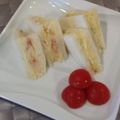 やきめしまん's cooksnap of when they made マヨが主張しない！ベーコンポテトサンド.