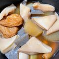 あやーの82's cooksnap of when they made 茅乃舎だしで激ウマおでん⁂.