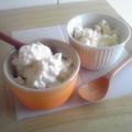 へぽちん's cooksnap of when they made 濃厚♡ヨーグルトアイス.