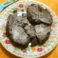 アヤマキ's cooksnap of when they made ＊ルクエde卵いらずのガトーショコラ＊.