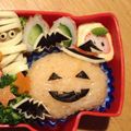 koyalin's cooksnap of when they made お弁当(*^o^*) りんご卵焼き.