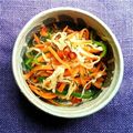 ｍａｒしゃん's cooksnap of when they made ＊ポン酢だけ♪切干大根のハリハリ漬＊.