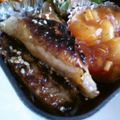 athenaeum's cooksnap of when they made ゴマたっぷり♪鶏手羽中の照り焼き.