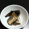 深見琉璃's cooksnap of when they made さんまの煮物（圧力鍋）.