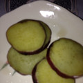 キティとサミィ's cooksnap of when they made さつまいも(または栗)の甘露煮.
