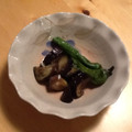 ぐつぐつお鍋's cooksnap of when they made なすとししとうのおかか煮.