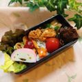 おうちごはん☆'s cooksnap of when they made お弁当に笑う！ニコっかまぼこ飾り切り.