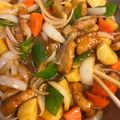 ｓdream's cooksnap of when they made 酢豚.