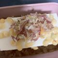 もものすけのまま's cooksnap of when they made 魅惑のたぬき豆腐.