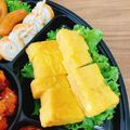 あっちゃんキッチン♪'s cooksnap of when they made 甘い卵焼き簡単レシピ.