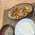 ぽにょりり 's cooksnap of when they made ご飯がすすむ〜♡鶏肉とれんこんの甘辛炒め.