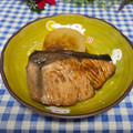 ととろ＆めい's cooksnap of when they made ぶりと大根の照り焼き♡.