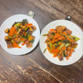 s06007's cooksnap of when they made 厚揚げ小松菜中華炒め♪簡単レシピ.