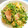 りょうりっこ☆'s cooksnap of when they made 豆苗（とうみょう）と卵のふわとろ炒め.