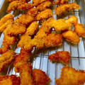 はるひやま's cooksnap of when they made ささみの唐揚げ.