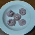 ハモーサ✩385's cooksnap of when they made ジャムで簡単★いちごみるくグミ.