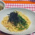Iris77☆彡☆彡's cooksnap of when they made 失敗なし！3つのコツで簡単明太子パスタ.