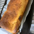 きょうこちゃん。's cooksnap of when they made モチモチ♡ベイクドヨーグルトケーキ.