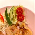 悠LOVE航's cooksnap of when they made ミニトマト半分ピック刺し.