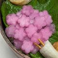 新妻あや's cooksnap of when they made 鮮やか 大根と紫キャベツの酢漬け.