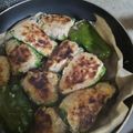 まりゆりひろこ's cooksnap of when they made ピーマンの肉詰め♪簡単レシピ冷え性に.
