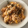 りゅうぎまま's cooksnap of when they made 簡単！激うま！たらこバターチャーハン.