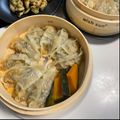 ☺︎n☺︎'s cooksnap of when they made 我が家のキムチマンドゥ☆.