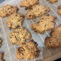 ぴちこ☆'s cooksnap of when they made ザクザク！ヘルシー♡オートミールクッキー.