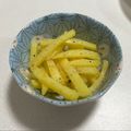 もぐ・ω・くま's cooksnap of when they made 塩麹で作るじゃがいものきんぴら.