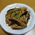 55才のおじさん's cooksnap of when they made つくってみたら超ウマ!!ピリ辛塩麻婆茄子.
