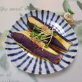 みかかめ's cooksnap of when they made しましまナスのレンチン蒸し.