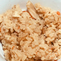 なとか's cooksnap of when they made しめじと油揚げの白だし炊き込みごはん。.