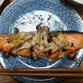さき＠料理がんばる's cooksnap of when they made 鮭☆みそマヨ焼き.