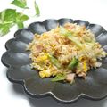 とのチャマ's cooksnap of when they made コンソメで♡簡単レタスチャーハン.