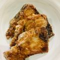 ♪ひつじ's cooksnap of when they made 残ったかつおの刺身で唐揚げ♪.