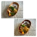 yesmama's cooksnap of when they made お弁当の卵焼きにもとうもろこし♪.