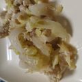 あゆたっくん's cooksnap of when they made 簡単ヘルシー＊ささみの味噌漬け炒め.