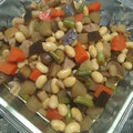 ゆうかりおん's cooksnap of when they made 蒸し大豆で作る五目豆.