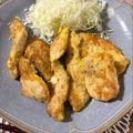 みゅう's cooksnap of when they made 鶏胸肉のピカタ.