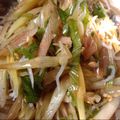 naocolin's cooksnap of when they made 混ぜるだけ★みょうが★簡単おつまみ大量.