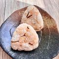 悠LOVE航's cooksnap of when they made 朝ご飯やお弁当に♡塩昆布と鰹節のおにぎり.