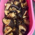 トコタン's cooksnap of when they made レンジ蒸し♪椎茸のうま煮☆ごま油風味.