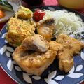 フジぽん's cooksnap of when they made メカジキの☆ハニーレモンマスタード.