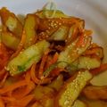 sugiさん's cooksnap of when they made 子供が喜ぶピーマンのきんぴら.