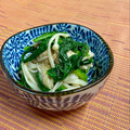 島子☆'s cooksnap of when they made ほうれん草とえのきの簡単麺つゆ和え.